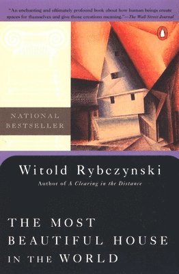 Witold Rybczynski - The Most Beautiful House in the World, Häftad