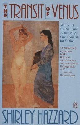 Shirley Hazzard - The Transit of Venus, Häftad