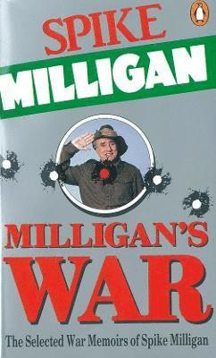 Spike Milligan - Milligan's War, Häftad