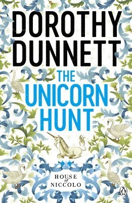 bokomslag The Unicorn Hunt