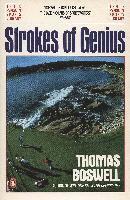 Thomas Boswell - Strokes of Genius, Häftad