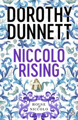 Dorothy Dunnett - Niccolo Rising, Häftad