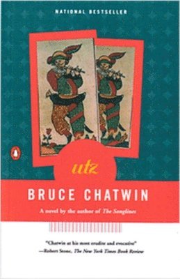 Bruce Chatwin - Utz, Häftad