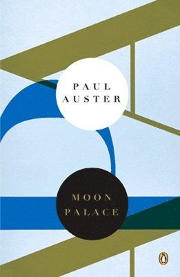 Paul Auster - Moon Palace, Häftad