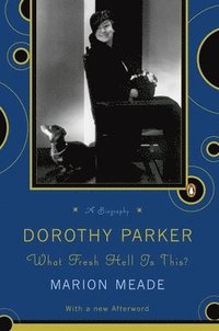 bokomslag Dorothy Parker