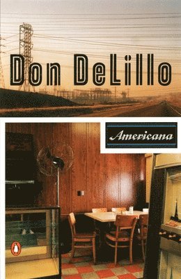 Don Delillo - Americana, Häftad