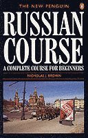 bokomslag The New Penguin Russian Course