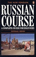 Nicholas J. Brown, Nicholas J Brown - New Penguin Russian Course, Häftad