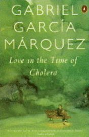 bokomslag Love in the Time of Cholera