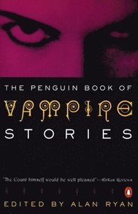 bokomslag Penguin Book of Vampire Stories