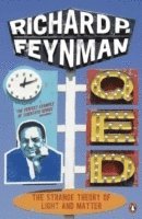 Richard P Feynman - Qed, Häftad