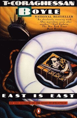 T. C. Boyle - East Is East, Häftad