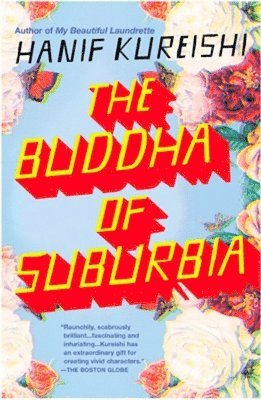 bokomslag The Buddha of Suburbia