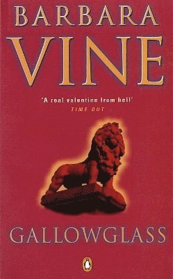 Barbara Vine - Gallowglass, Häftad