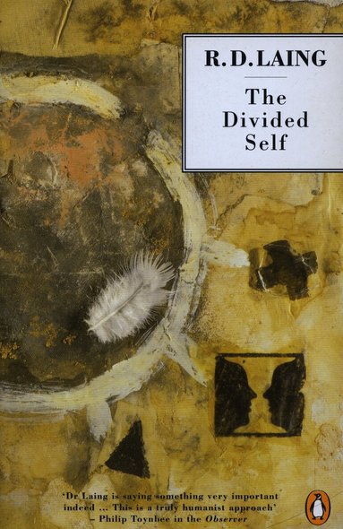 R. D. Laing - Divided Self, Häftad
