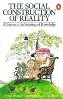 Peter L. Berger, Thomas Luckmann - Social Construction of Reality, Häftad