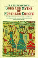 bokomslag Gods and Myths of Northern Europe