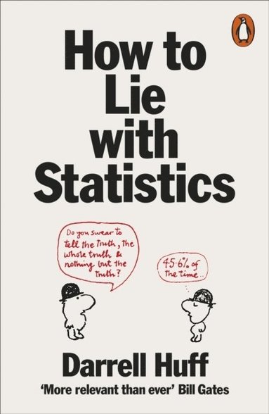 bokomslag How to Lie with Statistics