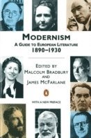 bokomslag Modernism: A Guide to European Literature 1890-1930