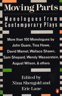 bokomslag Moving Parts: Monologues from Contemporary Plays