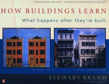bokomslag How Buildings Learn