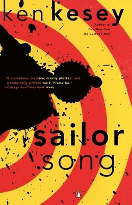 Ken Kesey - Sailor Song, Häftad