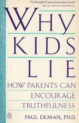 bokomslag Why Kids Lie