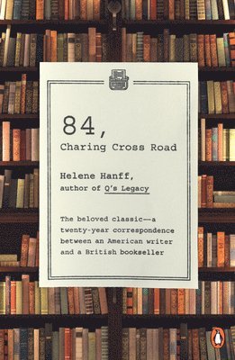 Helene Hanff - 84, Charing Cross Road, Häftad