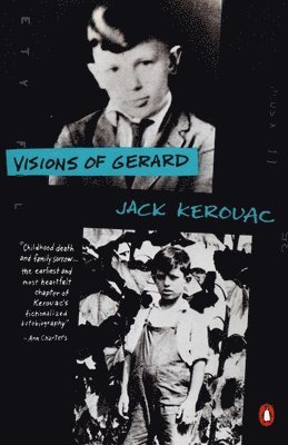 Jack Kerouac - Visions of Gerard, Häftad