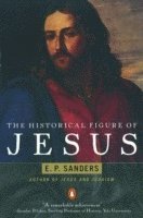 E. Sanders, E. P. Sanders, E P Sanders - Historical Figure of Jesus, Häftad