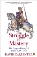 bokomslag The Penguin History of Britain: The Struggle for Mastery