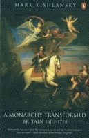 Mark Kishlansky - Penguin History of Britain, Häftad