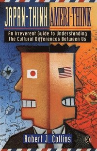 bokomslag Japan-Think, Ameri-Think