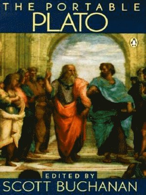 bokomslag The Portable Plato