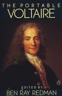 bokomslag The Portable Voltaire
