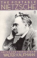 bokomslag The Portable Nietzsche