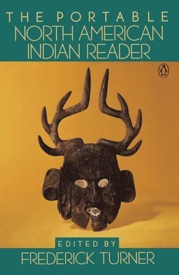 bokomslag The Portable North American Indian Reader