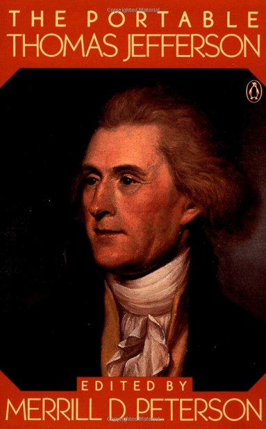 Thomas Jefferson - Portable Thomas Jefferson, Häftad