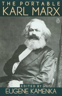 bokomslag The Portable Karl Marx