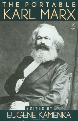 Karl Marx - Portable Karl Marx, Häftad