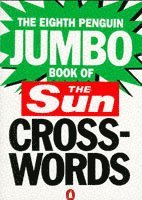 bokomslag The Eighth Penguin Jumbo Book of The Sun Crosswords