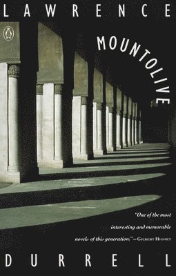 Lawrence Durrell - Mountolive, Häftad