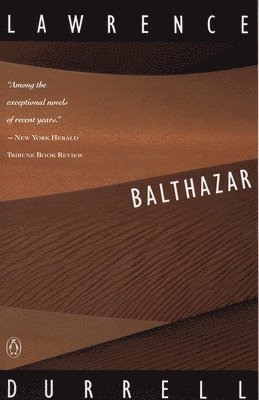 Lawrence Durrell - Balthazar, Häftad