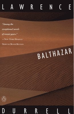 bokomslag Balthazar