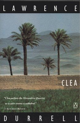 Lawrence Durrell - Clea, Häftad