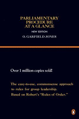 Parliamentary Procedure at a Glance 1