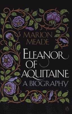 bokomslag Eleanor of Aquitaine