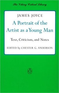 bokomslag A Portrait of the Artist as a Young Man