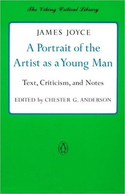bokomslag A Portrait of the Artist as a Young Man