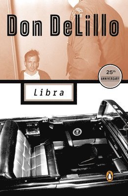 Don Delillo - Libra, Häftad